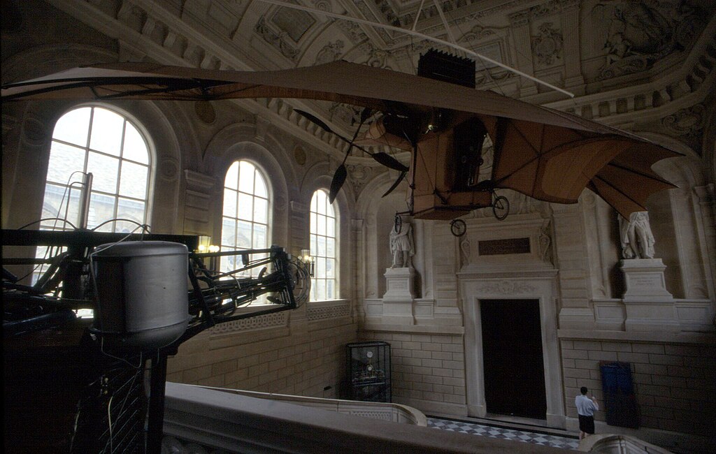 Rénovation intérieure Avion