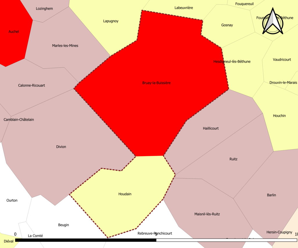 Rénovation intérieure Bruay-la-Buissière