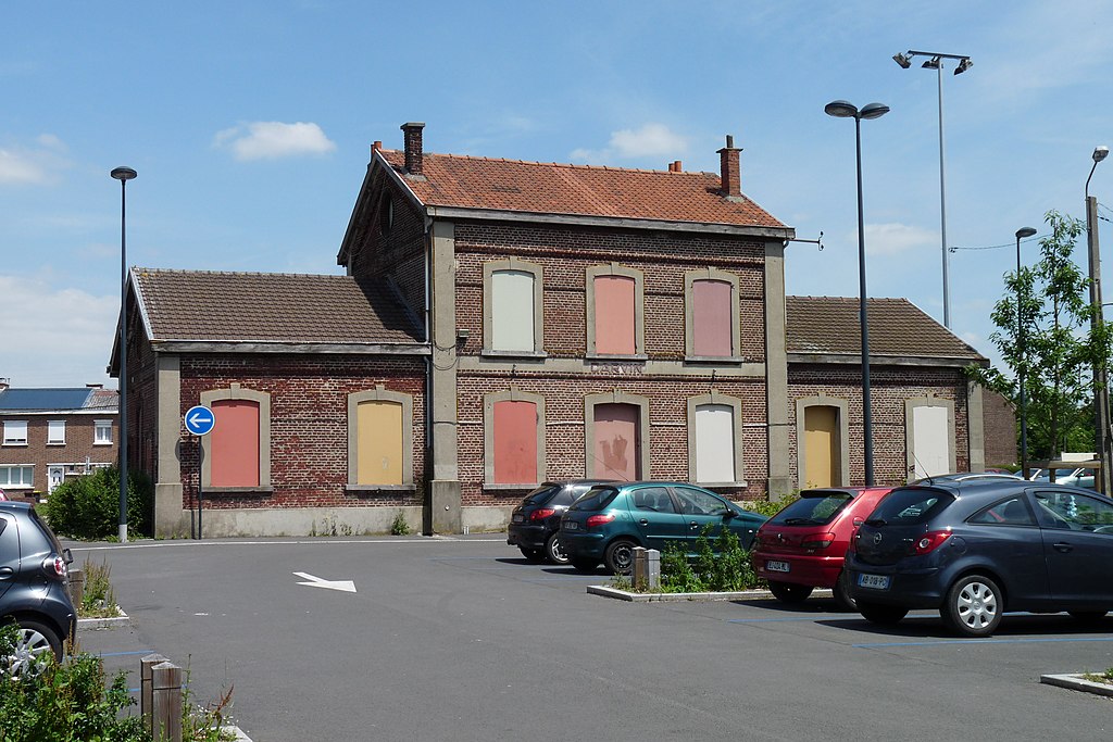 Rénovation intérieure Carvin