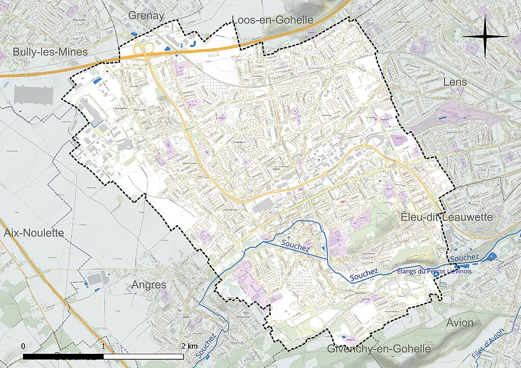 Rénovation intérieure Liévin