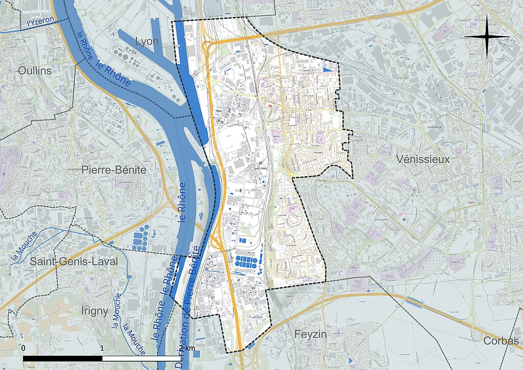 Rénovation intérieure Saint-Fons
