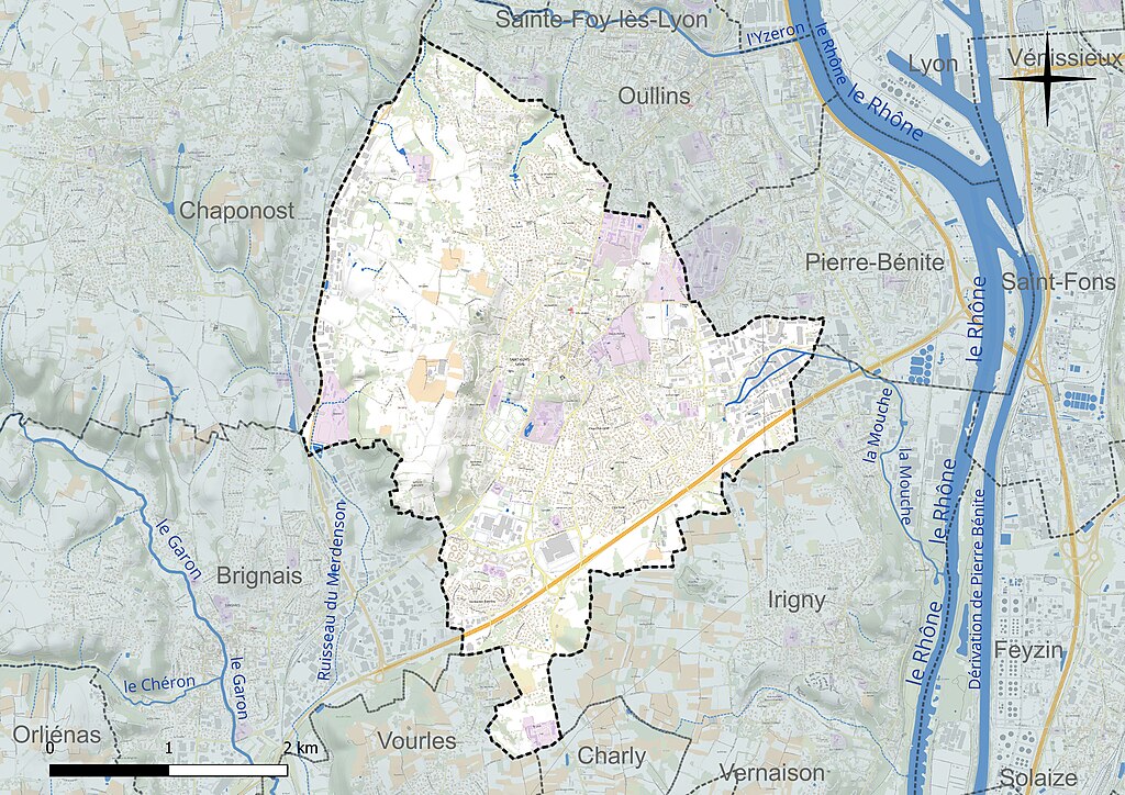 Rénovation intérieure Saint-Genis-Laval
