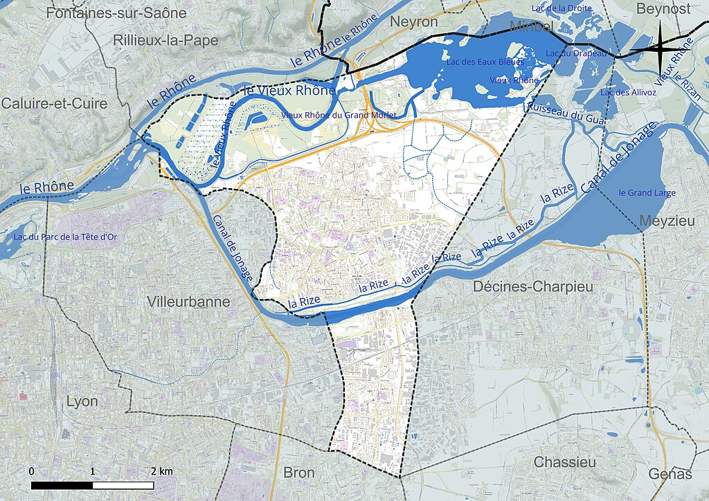 Rénovation intérieure Vaulx-en-Velin