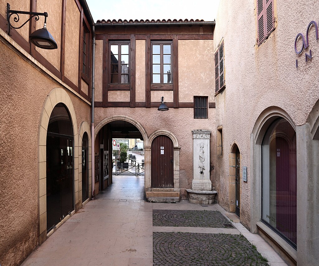 Rénovation intérieure Villefranche-sur-Saône