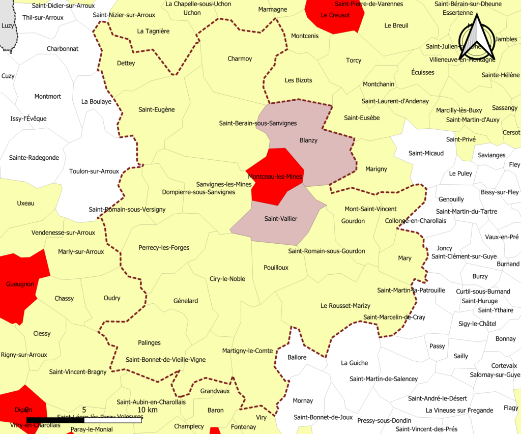 Rénovation intérieure Montceau-les-Mines