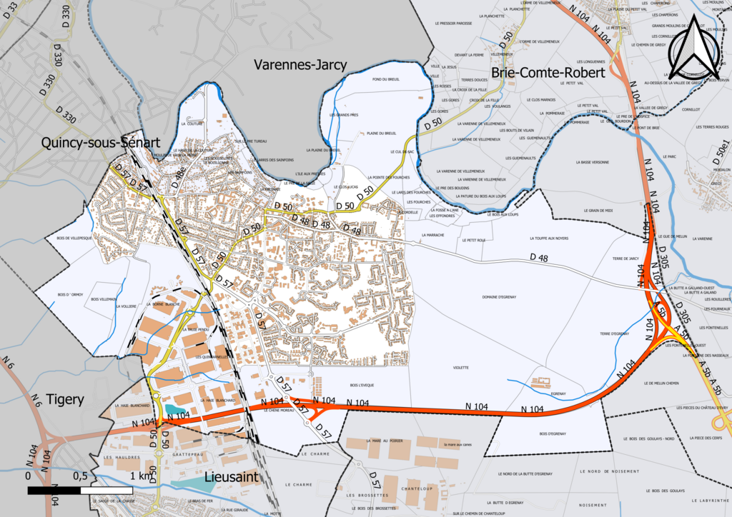 Rénovation intérieure Combs-la-Ville