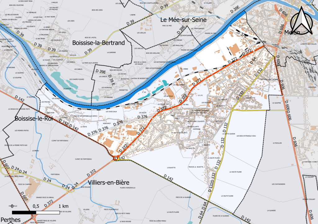 Rénovation intérieure Dammarie-les-Lys