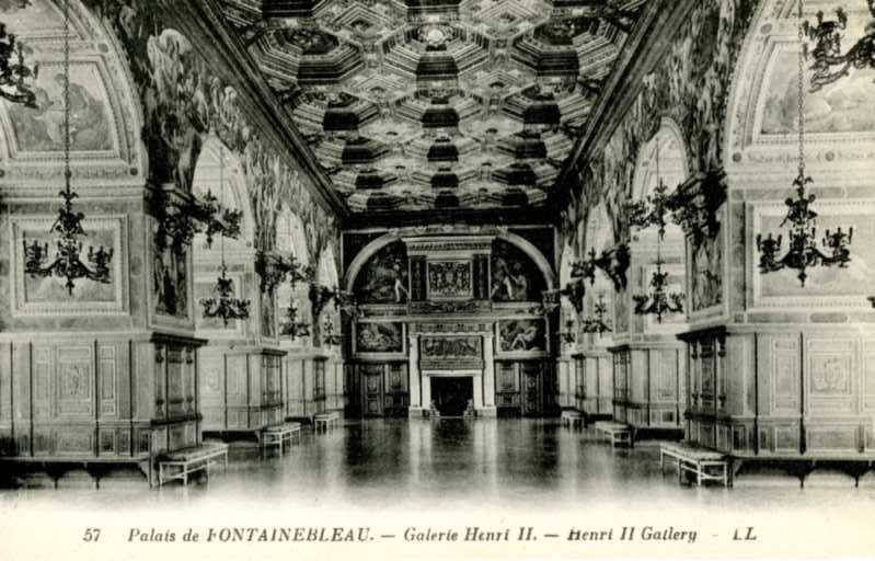 Rénovation intérieure Fontainebleau