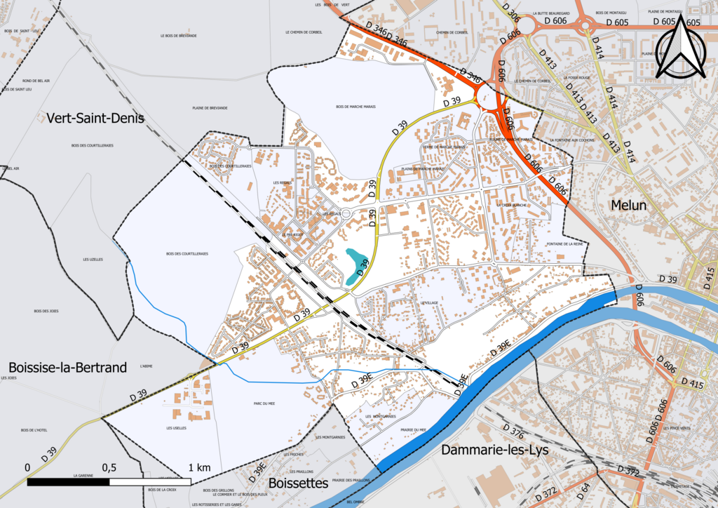 Rénovation intérieure Le Mée-sur-Seine