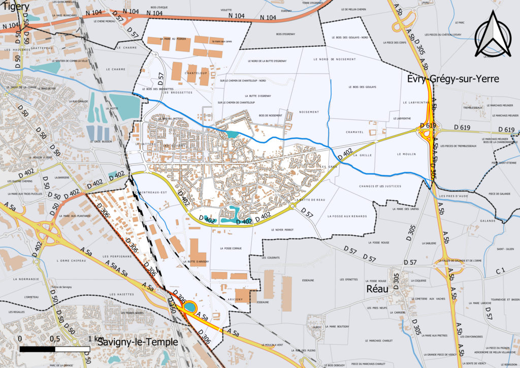 Rénovation intérieure Moissy-Cramayel