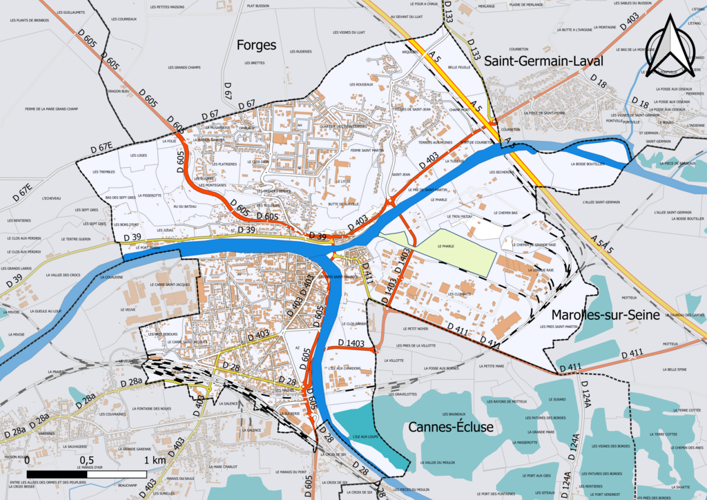 Rénovation intérieure Montereau-Fault-Yonne