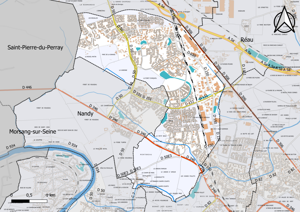 Rénovation intérieure Savigny-le-Temple