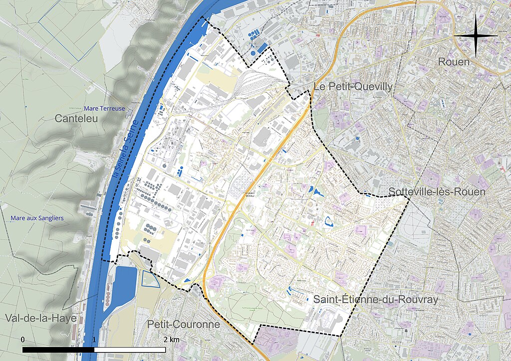 Rénovation intérieure Le Grand-Quevilly