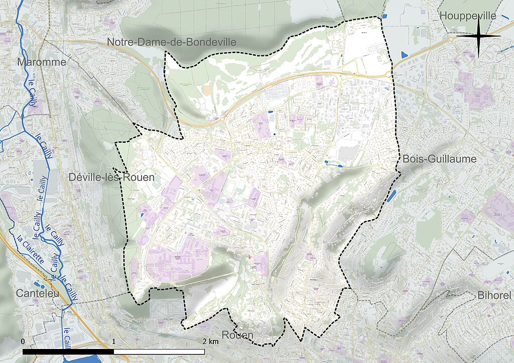 Rénovation intérieure Mont-Saint-Aignan