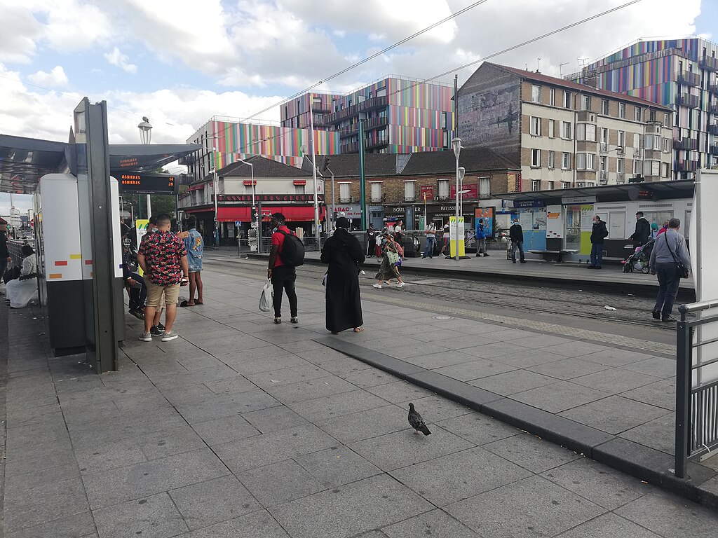 Rénovation intérieure La Courneuve