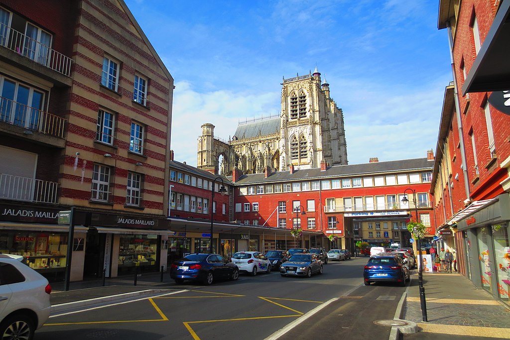 Rénovation intérieure Abbeville