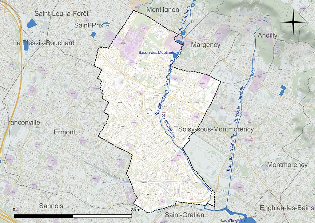 Rénovation intérieure Eaubonne