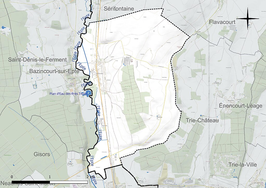 Rénovation intérieure Éragny