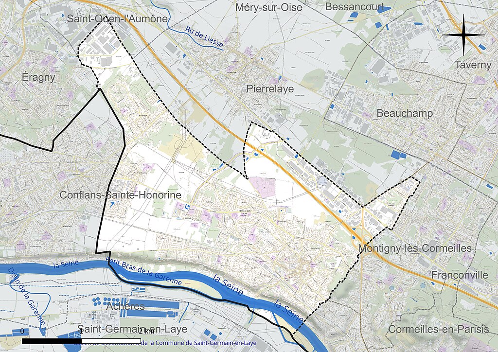 Rénovation intérieure Herblay