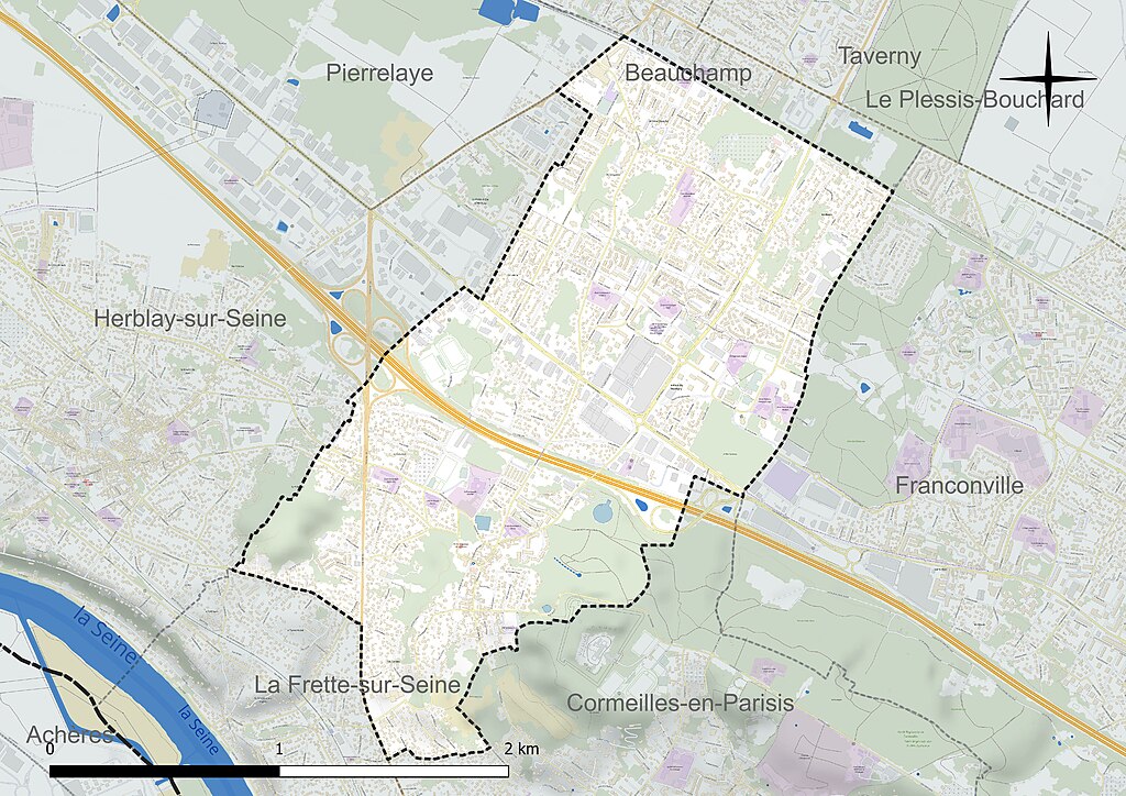 Rénovation intérieure Montigny-lès-Cormeilles