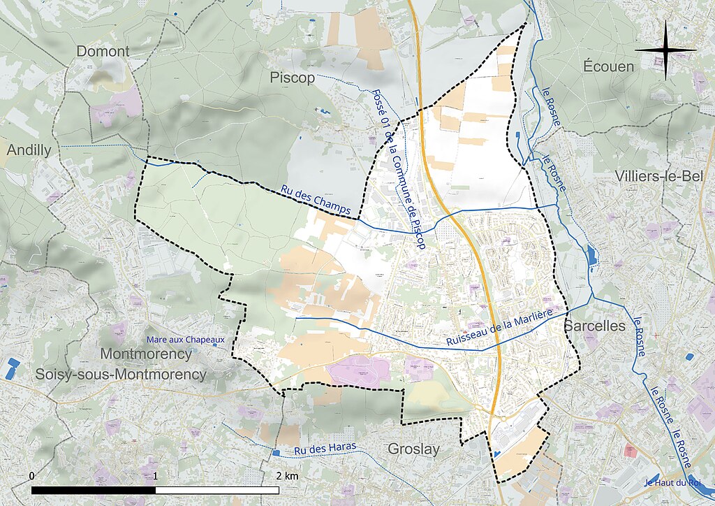 Rénovation intérieure Saint-Brice-sous-Forêt