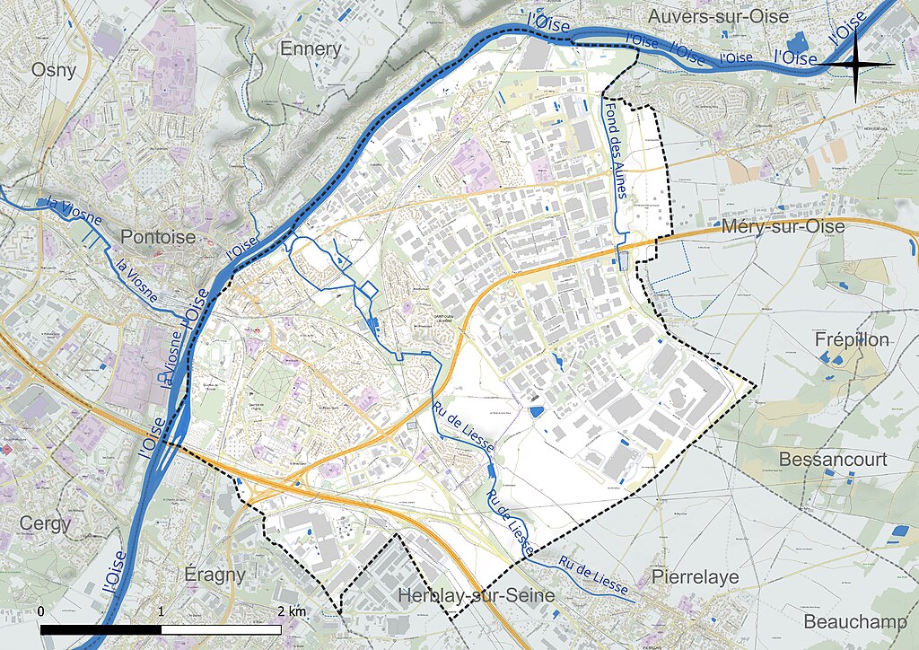 Rénovation intérieure Saint-Ouen-l'Aumône