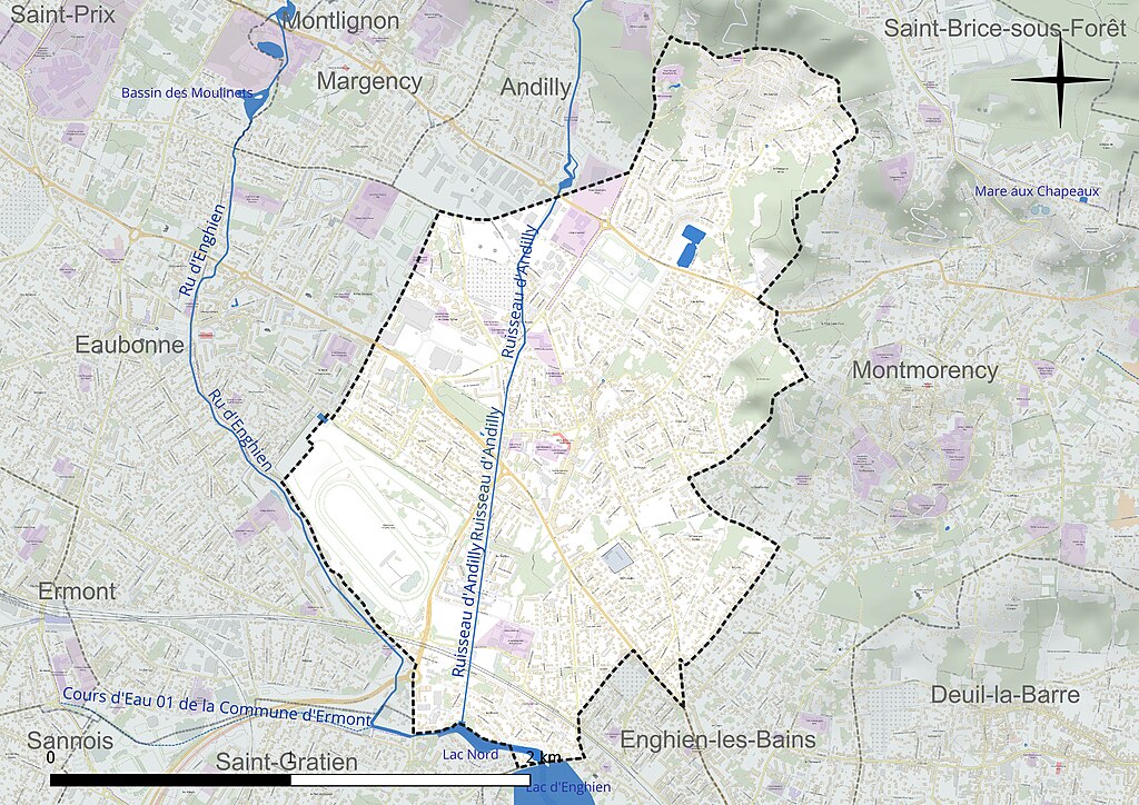 Rénovation intérieure Soisy-sous-Montmorency