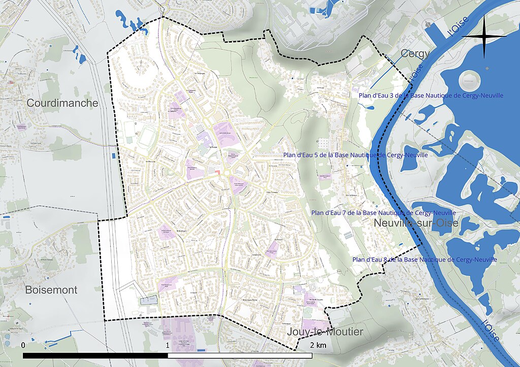 Rénovation intérieure Vauréal
