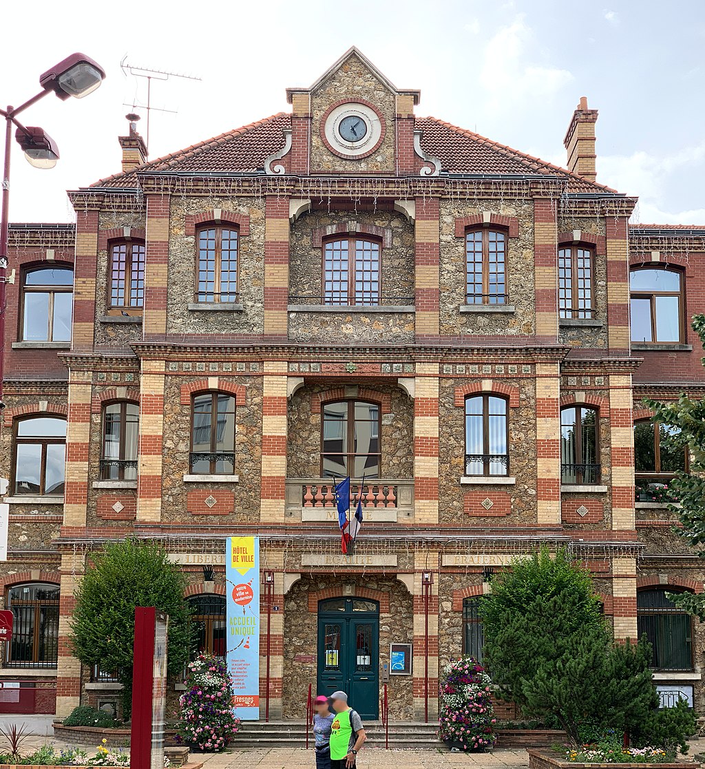 Rénovation intérieure Fresnes