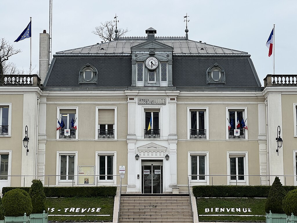 Rénovation intérieure Le Plessis-Trévise