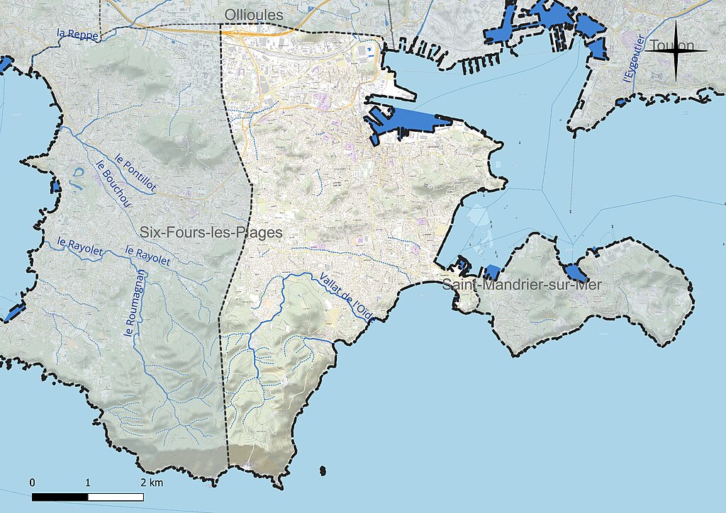 Rénovation intérieure La Seyne-sur-Mer