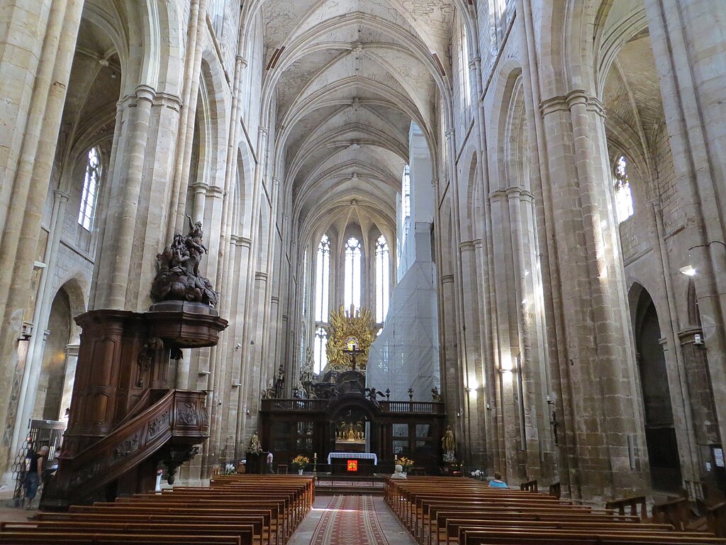 Rénovation intérieure Saint-Maximin-la-Sainte-Baume