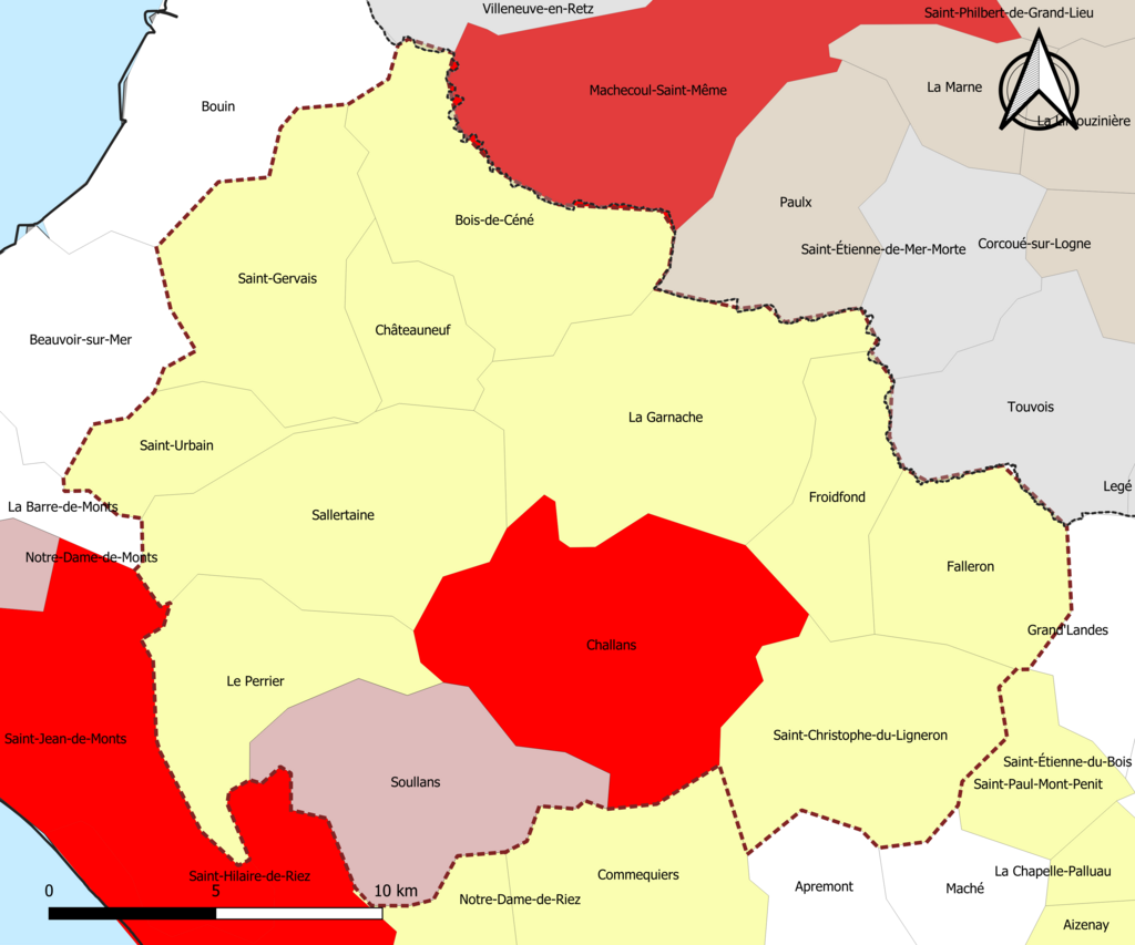 Rénovation intérieure Challans