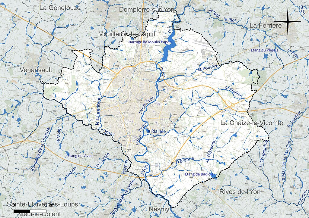 Rénovation intérieure La Roche-sur-Yon
