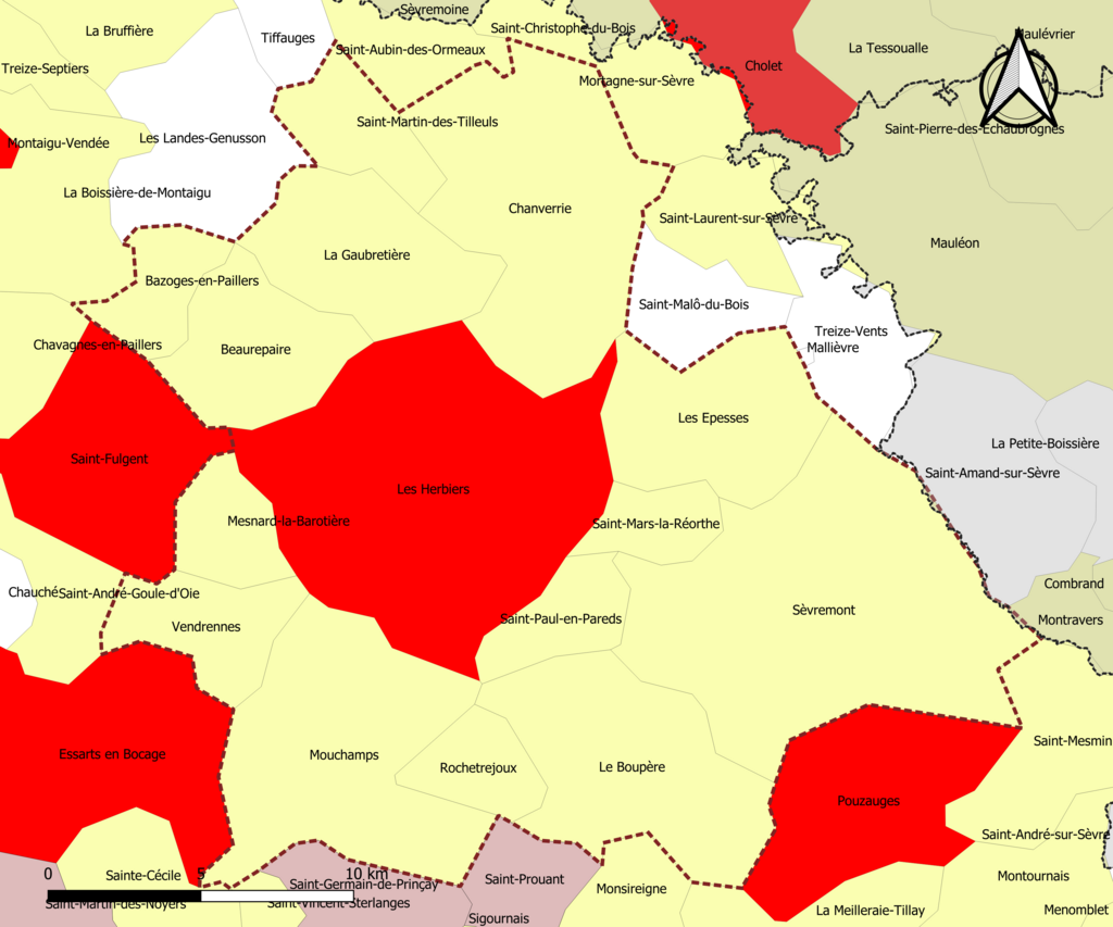Rénovation intérieure Les Herbiers