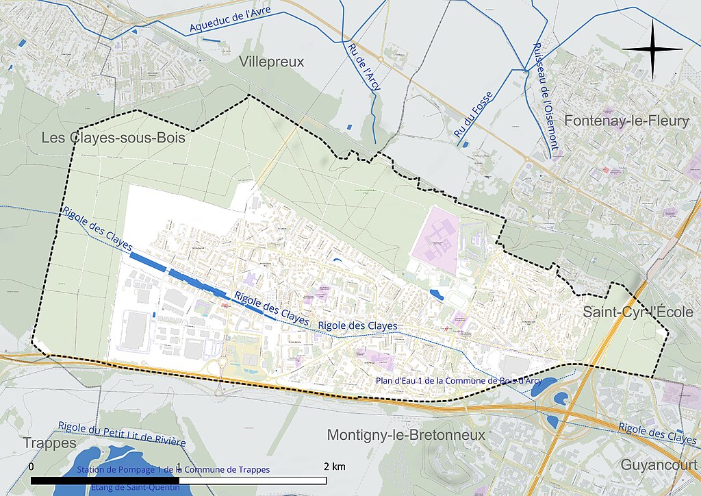 Rénovation intérieure Bois-d'Arcy