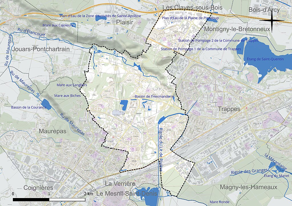 Rénovation intérieure Élancourt
