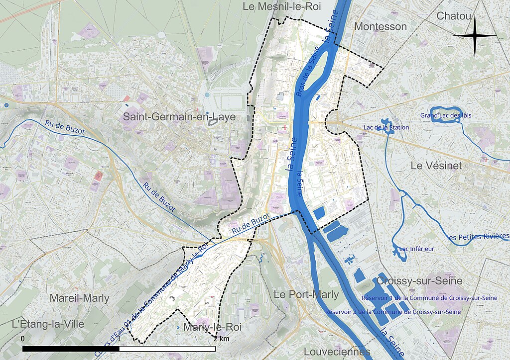 Rénovation intérieure Le Pecq