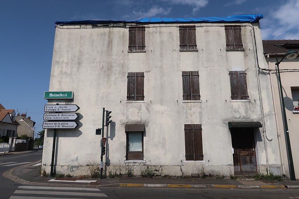 Rénovation intérieure Les Clayes-sous-Bois
