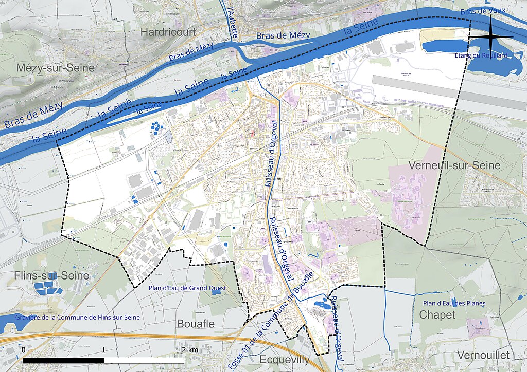 Rénovation intérieure Les Mureaux