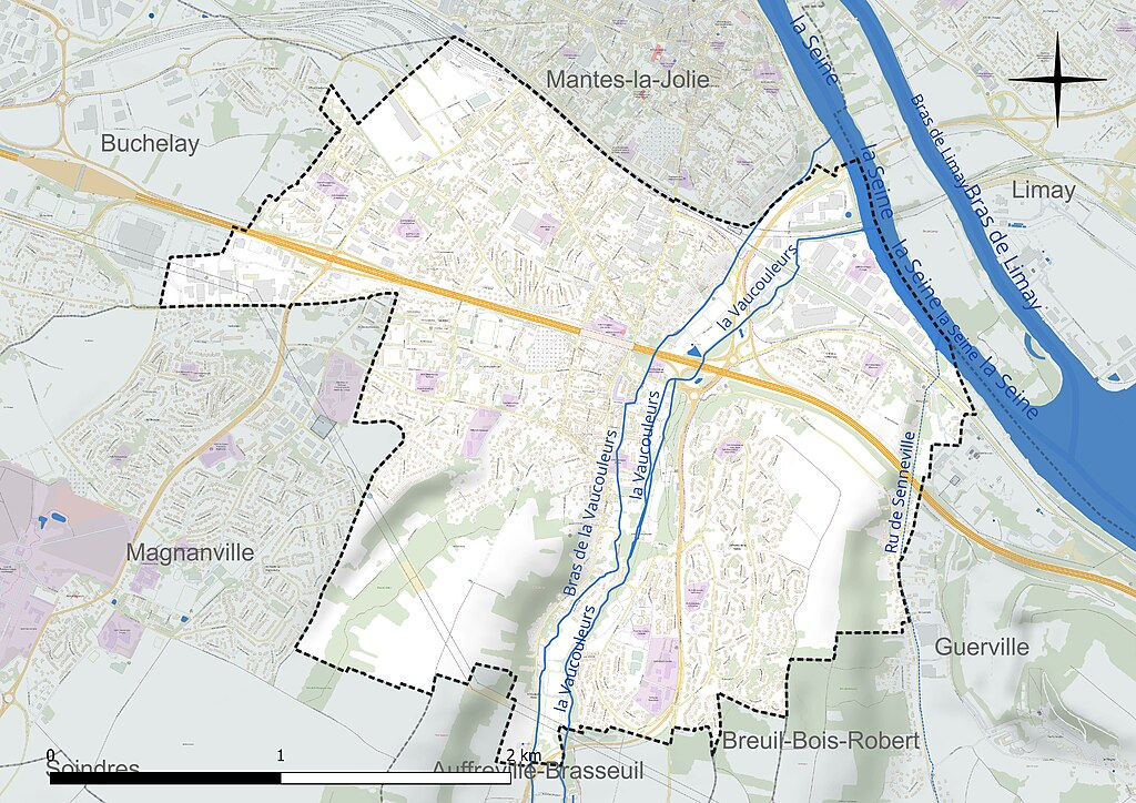 Rénovation intérieure Mantes-la-Ville
