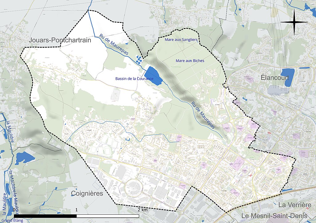 Rénovation intérieure Maurepas