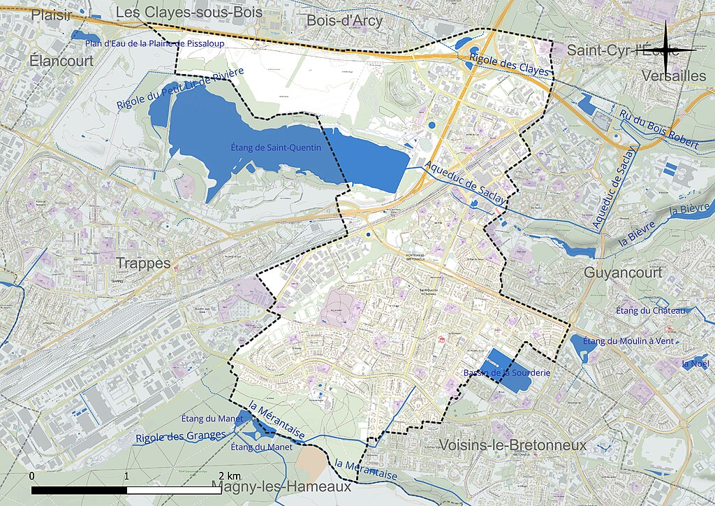 Rénovation intérieure Montigny-le-Bretonneux