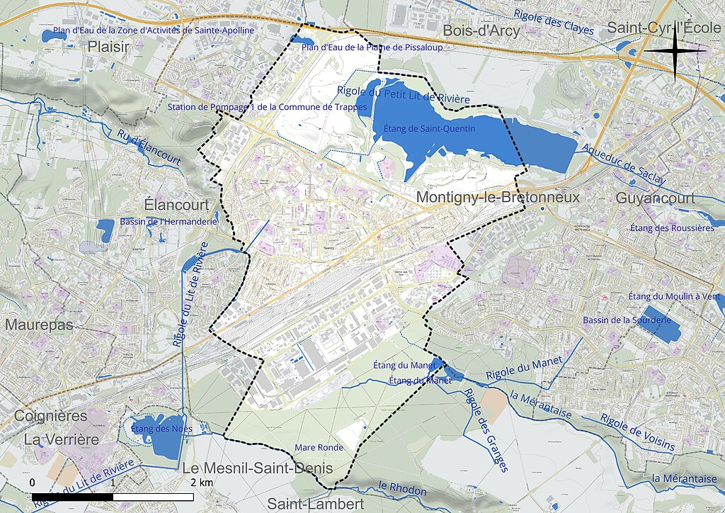 Rénovation intérieure Trappes